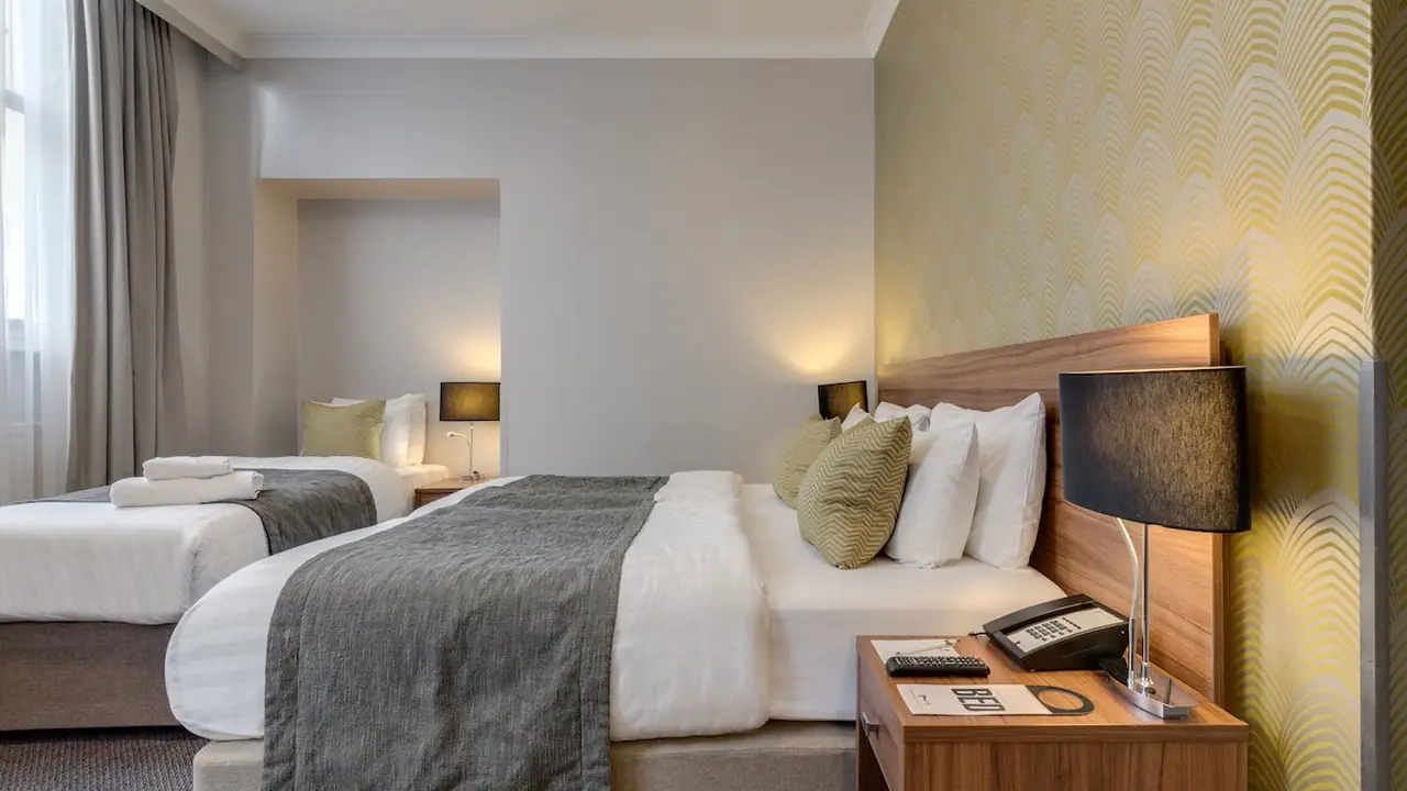Best Western Mornington Hyde Park